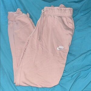 Nike Women’s Pink Joggers